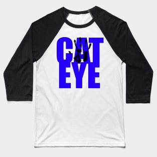 Cat Eye Baseball T-Shirt